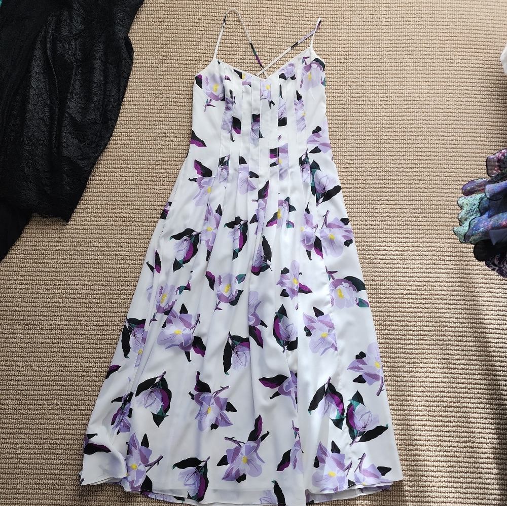 Flowered Sundress